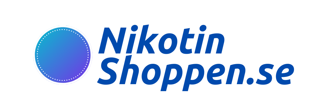 nikotinshoppen.se