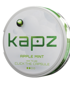 KAPZ Apple mint kapsel 4mg