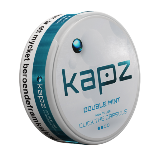 KAPZ Double mint kapsel 4mg - Bild 2