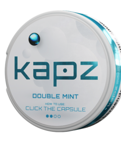 KAPZ Double mint kapsel 4mg