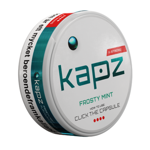 KAPZ FROSTY MINT 12 mg - Bild 2