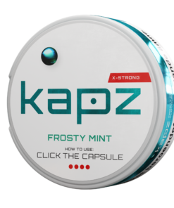 KAPZ FROSTY MINT 12 mg