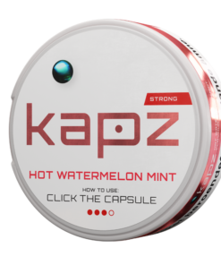 KAPZ HOT WATERMELON MINT 8 mg