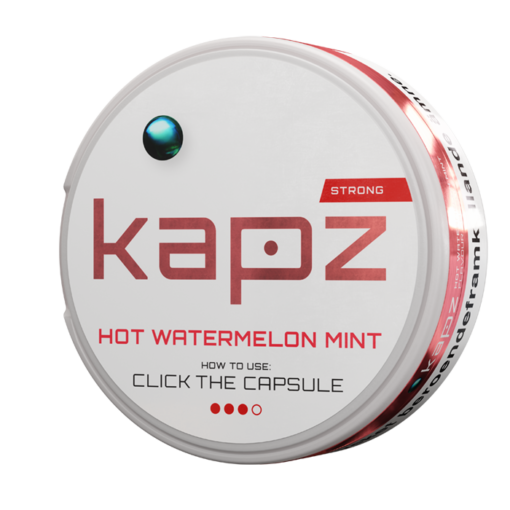 KAPZ HOT WATERMELON MINT 8 mg