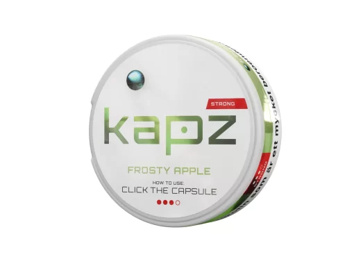 KAPZ Frosty Apple 8 mg