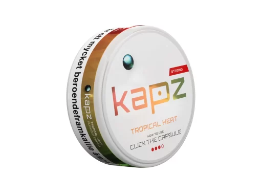KAPZ Tropical Heat 8mg - Bild 2