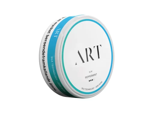 ART Slim Pepparmint 9 mg Silk Technologi - Bild 2