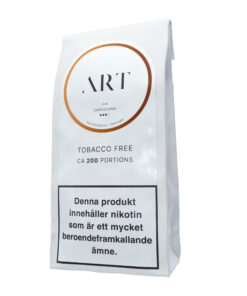 ART Slim Cappuccino 9 mg Silk Technologi ECOPACK
