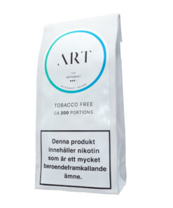 ART Slim Pepparmint 9 mg Silk Technologi ECOPACK