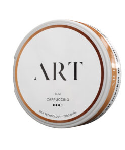 ART Slim Cappuccino 9 mg Silk Technologi