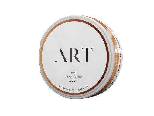 ART Slim Cappuccino 9 mg Silk Technologi